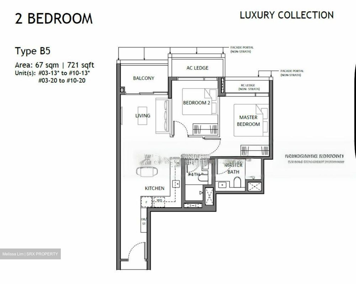 The Robertson Opus (D9), Condominium #455249231